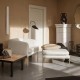 Vuelta Wall Lamp 100 ferm LIVING