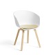 AAC con Braccioli Seat Pad HAY