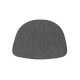 AAC con Braccioli Seat Pad HAY