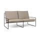 Desert Sofa 2 Posti ferm LIVING