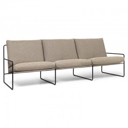 Desert Sofa 3 Posti