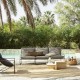 Desert Sofa 3 Posti ferm LIVING