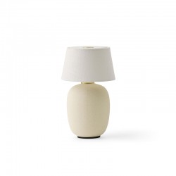 Torso Table Lamp Portable