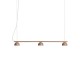 Blush Pendant Rail 3 Northern