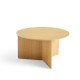 Slit Table Wood HAY