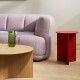 Slit Table Wood High HAY