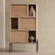 Hifive Cabinet Tall 75 Northern