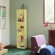 Loom Slim Bookcase Montana