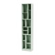 Loom Slim Bookcase Montana