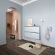 Hide Shoe Cabinet Montana