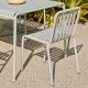 Palissade Chair Sky Grey HAY