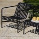 Palissade Lounge Chair Low HAY
