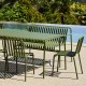 Palissade Table 170 x 90 cm