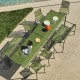 Palissade Dining Bench HAY