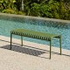 Palissade Bench HAY