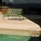 Palissade Dining Bench HAY