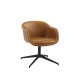 Fiber Conference - Swivel Base Muuto