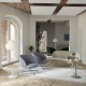 Oslo Lounge Chair Swivel Base Muuto