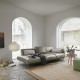 Strand Pendant Lamp Closed 45 cm Muuto