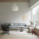 Strand Pendant Lamp Closed 45 cm Muuto