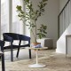 Soft Side Table 45 x 45 cm Muuto