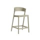 Cover Barstool H 65 cm Muuto