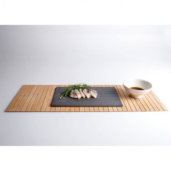 Raw Fish - Set pesce Crudo KnIndustrie