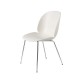 Beetle Dining Chair - Conic Chrome Gubi