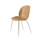 Beetle Dining Chair - Conic Chrome Gubi