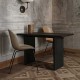 Beetle Dining Chair - Conic Metal Gubi