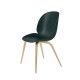 Beetle Dining Chair Oak Gubi