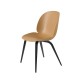 Beetle Dining Chair Black Stained Beech Gubi