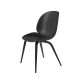 Beetle Dining Chair Black Stained Beech Gubi