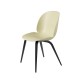 Beetle Dining Chair Black Stained Beech Gubi