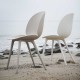 Beetle Dining Chair - Outdoor Gubi