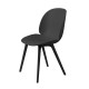 Beetle Dining Chair - Plastic Monochrome Gubi