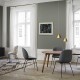 Beetle Dining Chair - Conic Upholstered Gubi