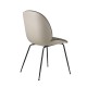 Beetle Dining Chair - Conic Front Uphols. Gubi