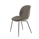 Beetle Dining Chair - Conic Front Uphols. Gubi
