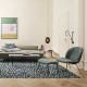 Beetle Lounge Chair - Conic Upholstered Gubi
