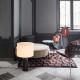Beetle Lounge Chair - Conic Upholstered Gubi