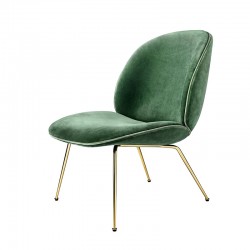 Beetle Lounge Chair - Conic Upholstered