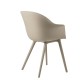 Bat Dining Chair - Outdoor Gubi