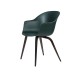 Bat Dining Chair - Wood Gubi
