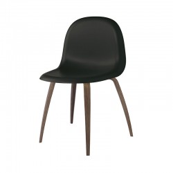 GUBI 3D Dining Chair - Plastic