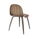 GUBI 3D Dining Chair - Wood Gubi