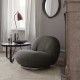 Pacha Lounge Chair Gubi