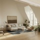 Pacha Lounge Chair Gubi