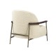 Sejour Lounge Chair with armrests Gubi