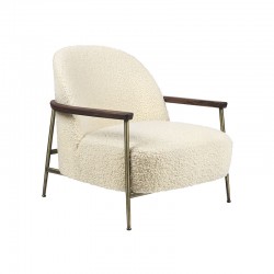 Sejour Lounge Chair with armrests